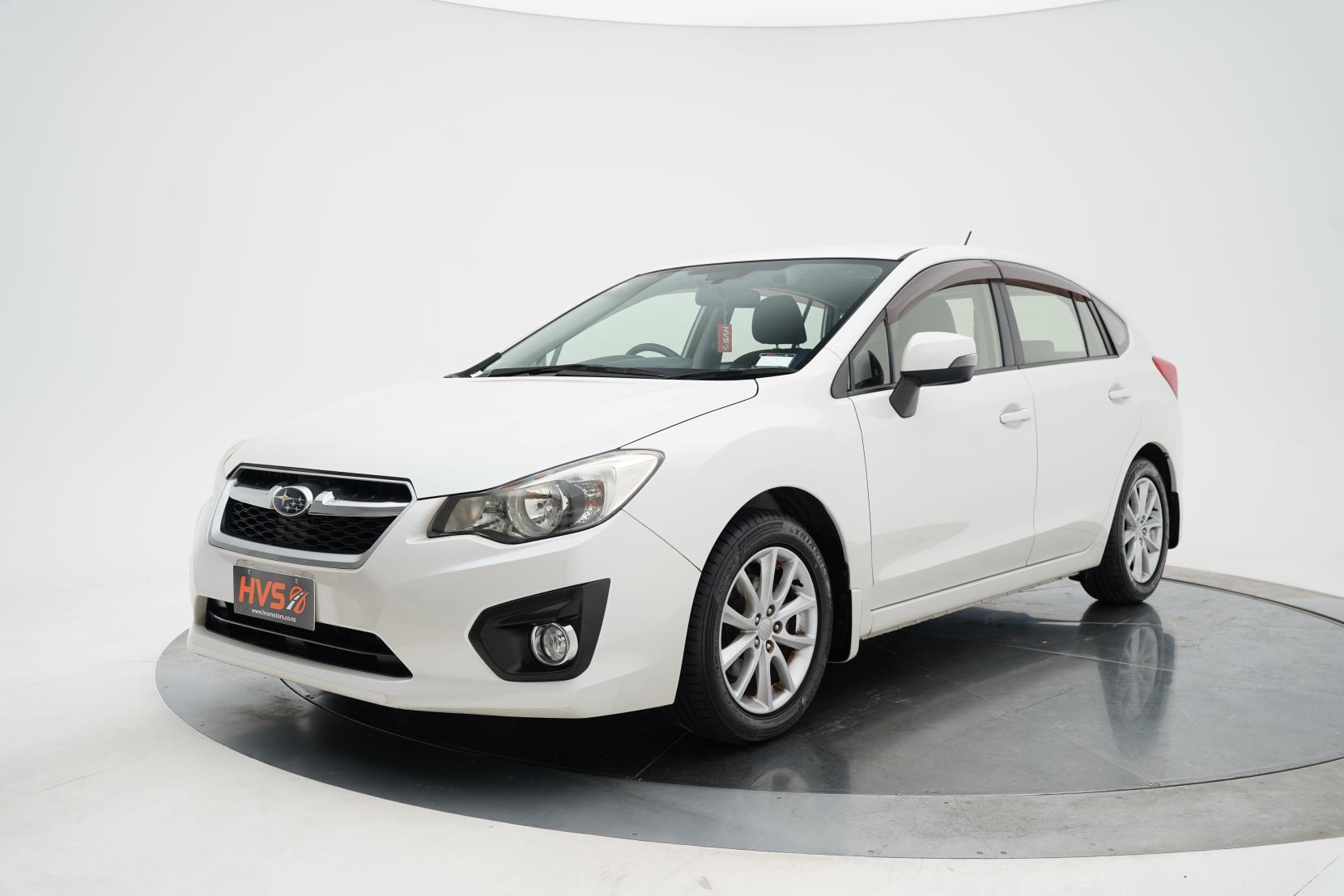 Subaru Impreza 2.0 Sport 4wd 2.0l EyeSight