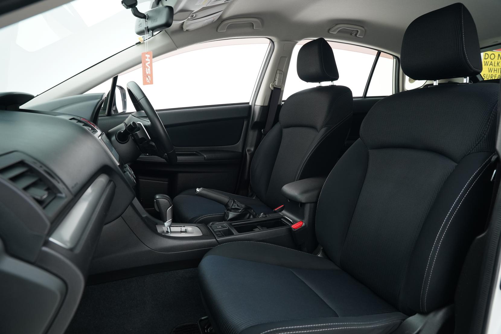 Subaru Impreza 2.0 Sport 4wd 2.0l EyeSight