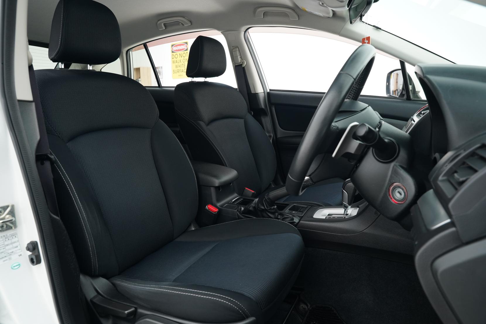 Subaru Impreza 2.0 Sport 4wd 2.0l EyeSight