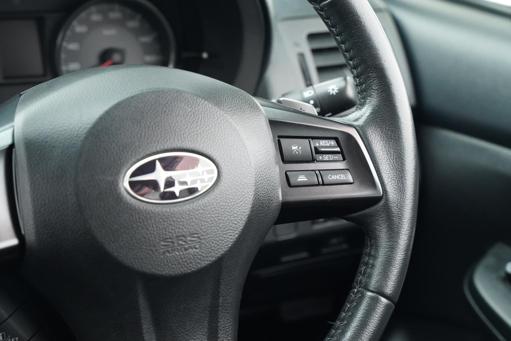 Subaru Impreza 2.0 Sport 4wd 2.0l EyeSight