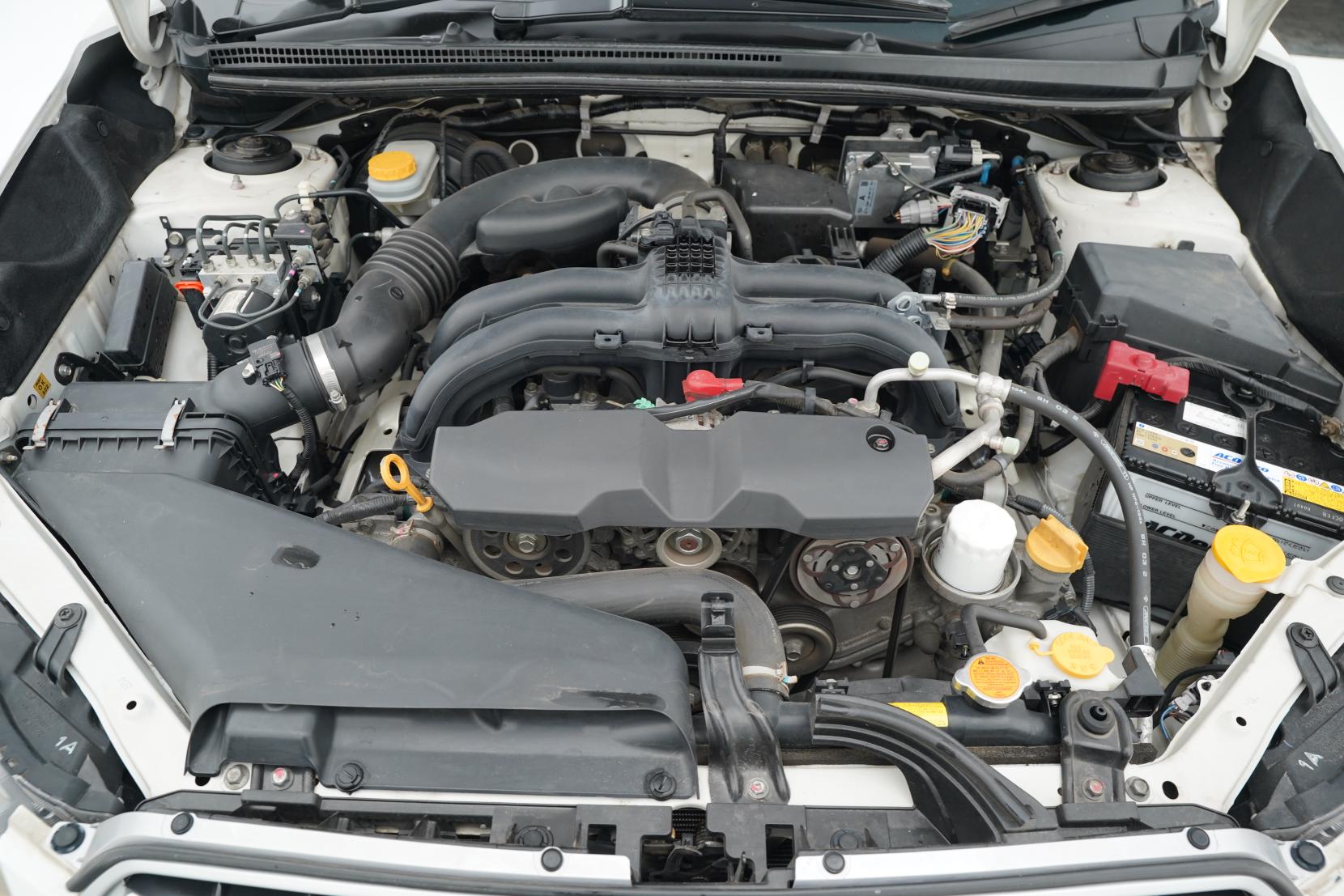 Subaru Impreza 2.0 Sport 4wd 2.0l EyeSight