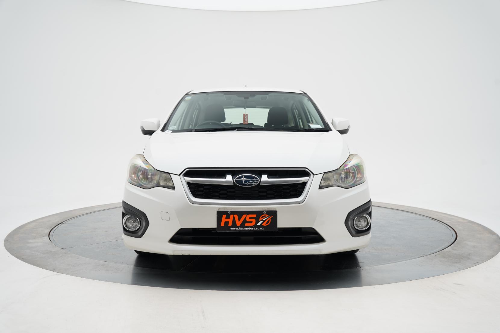 Subaru Impreza 2.0 Sport 4wd 2.0l EyeSight