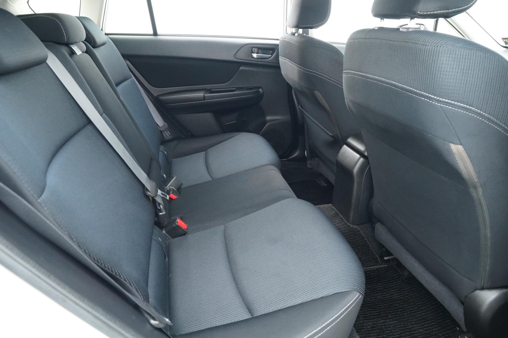 Subaru Impreza 2.0 Sport 4wd 2.0l EyeSight