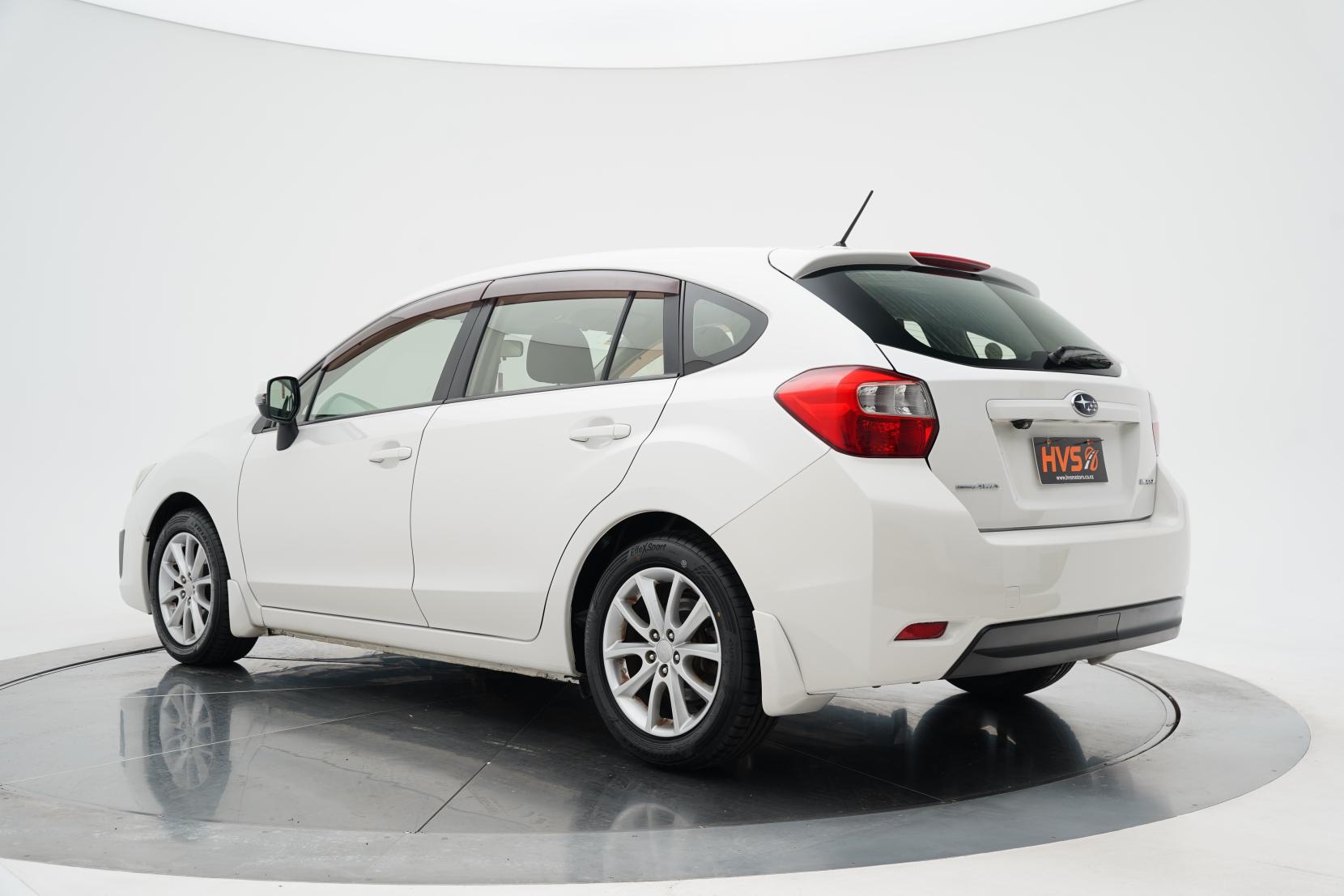 Subaru Impreza 2.0 Sport 4wd 2.0l EyeSight