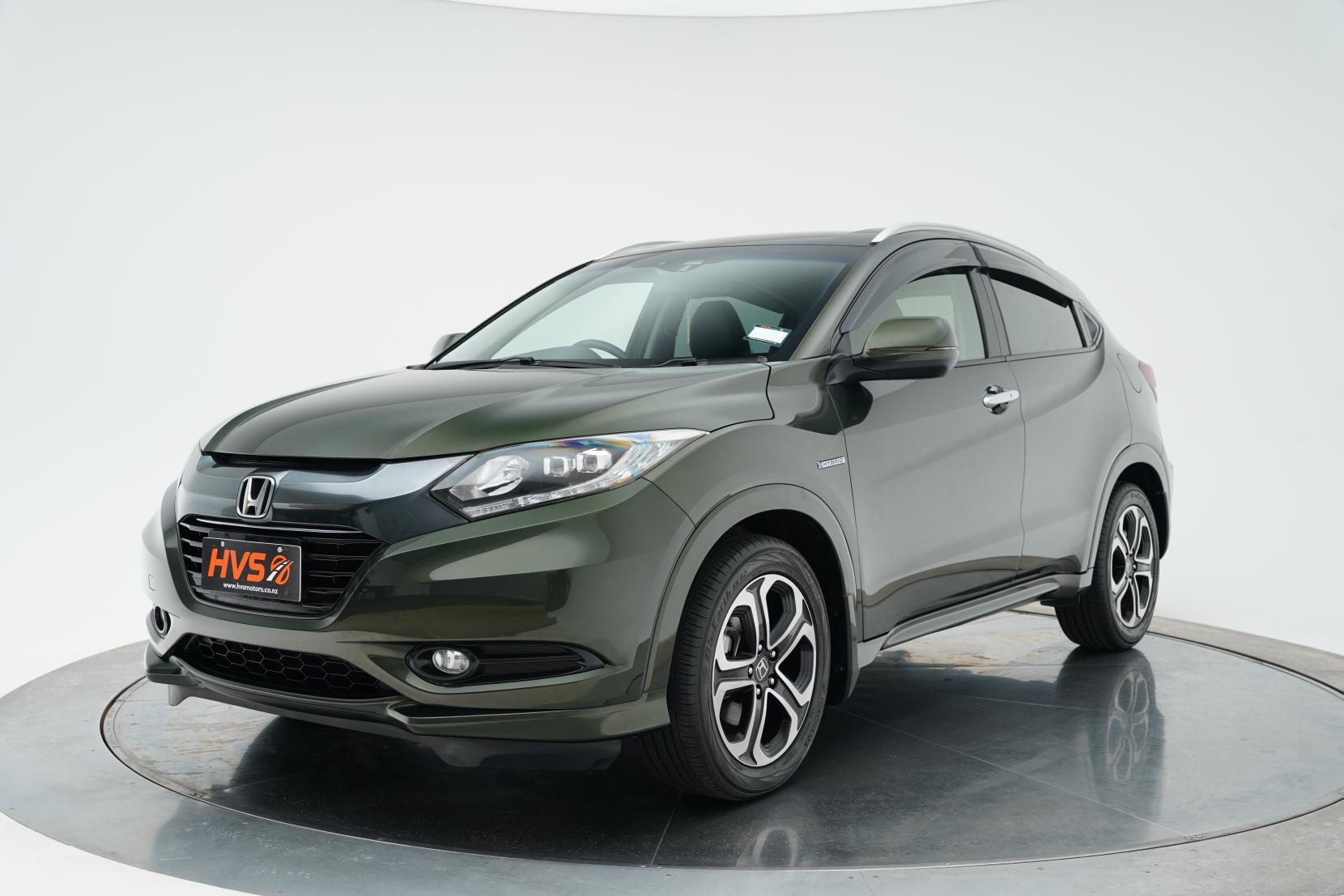 Honda Vezel 1.5 HYBRID HYBRID Z