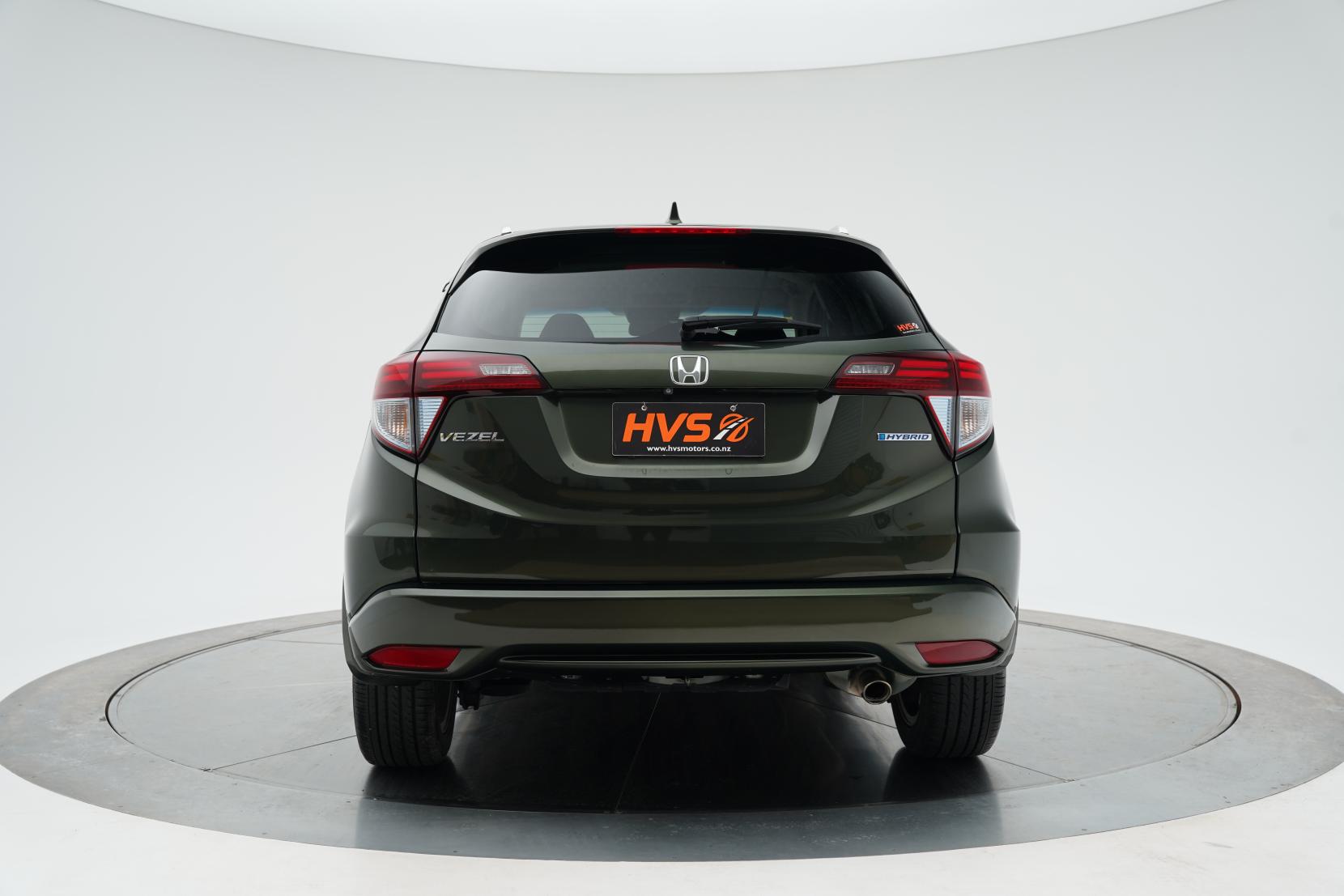 Honda Vezel 1.5 HYBRID HYBRID Z
