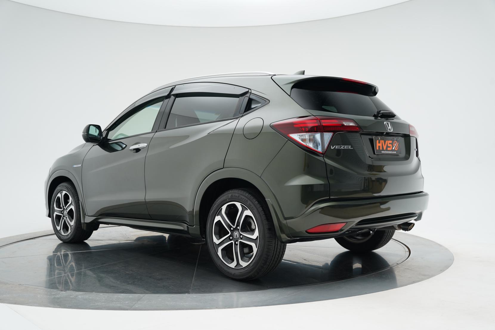 Honda Vezel 1.5 HYBRID HYBRID Z