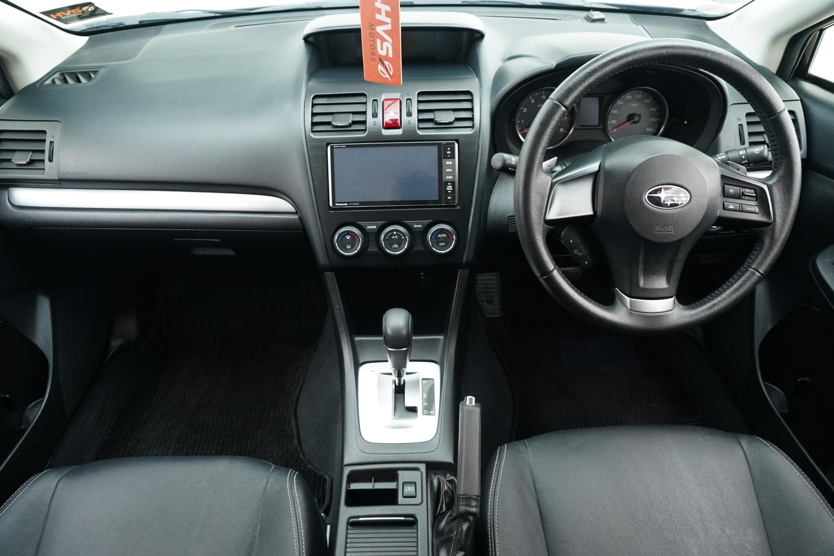 Subaru Impreza SPORT 2.0I EYESIGHT 4WD