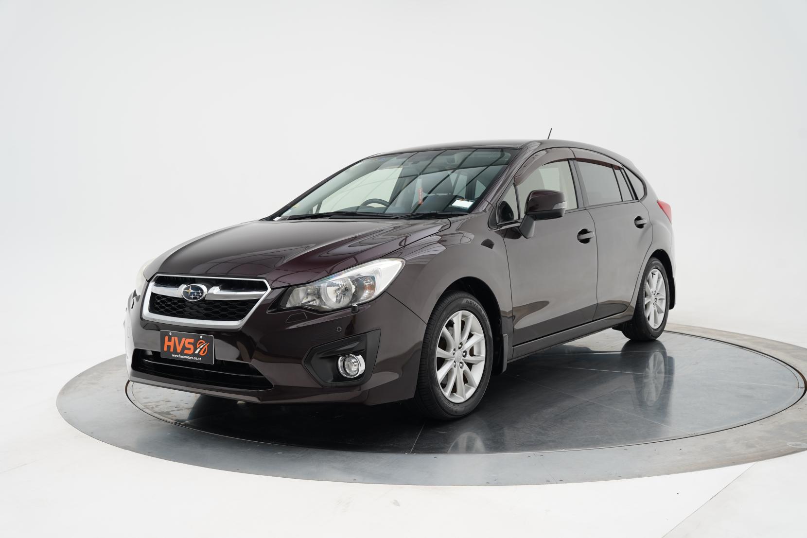 Subaru Impreza SPORT 2.0I EYESIGHT 4WD