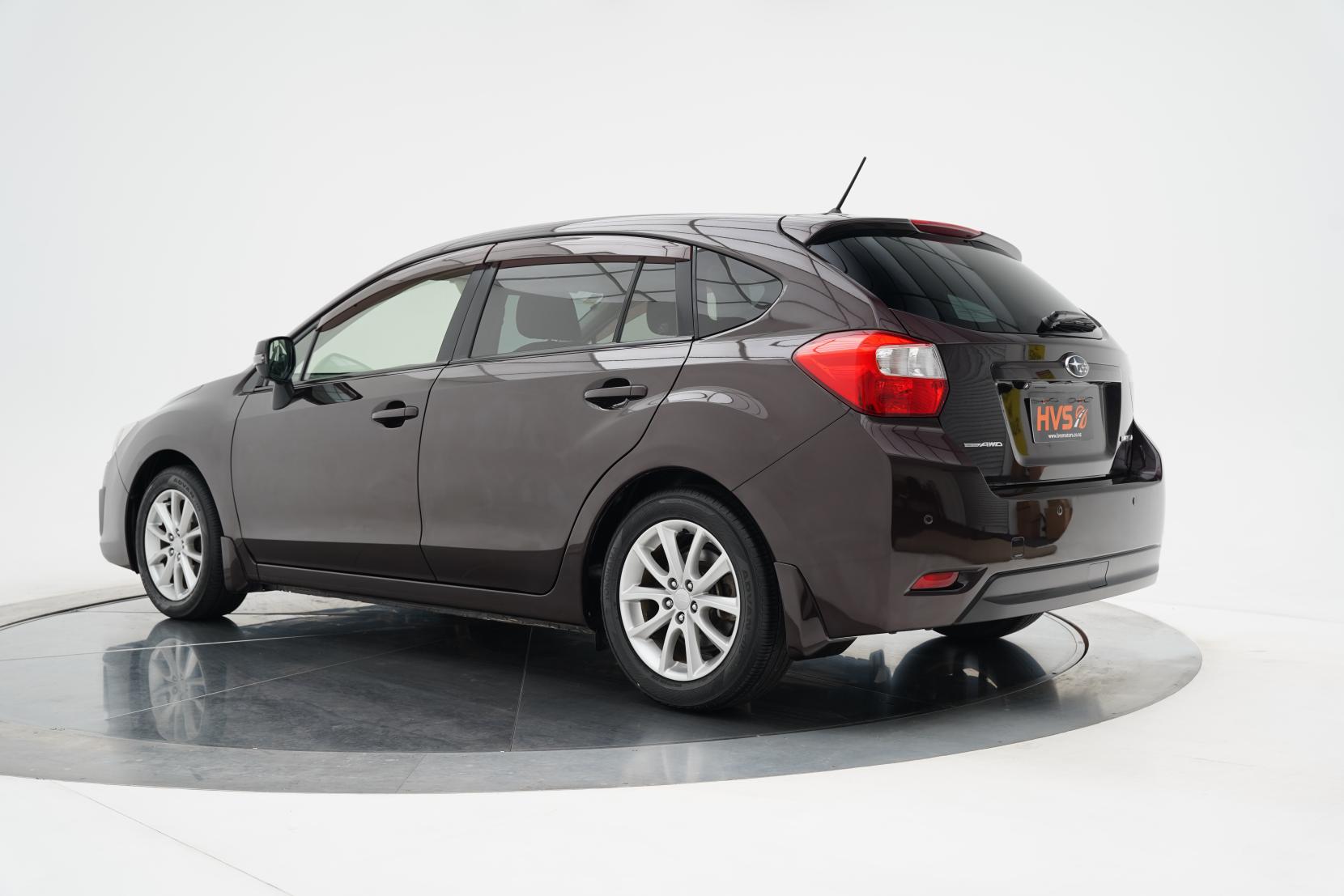 Subaru Impreza SPORT 2.0I EYESIGHT 4WD