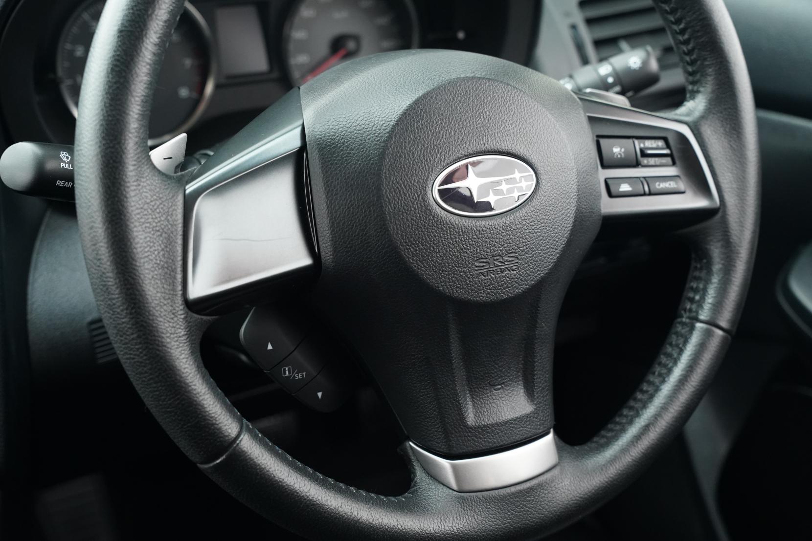 Subaru Impreza SPORT 2.0I EYESIGHT 4WD