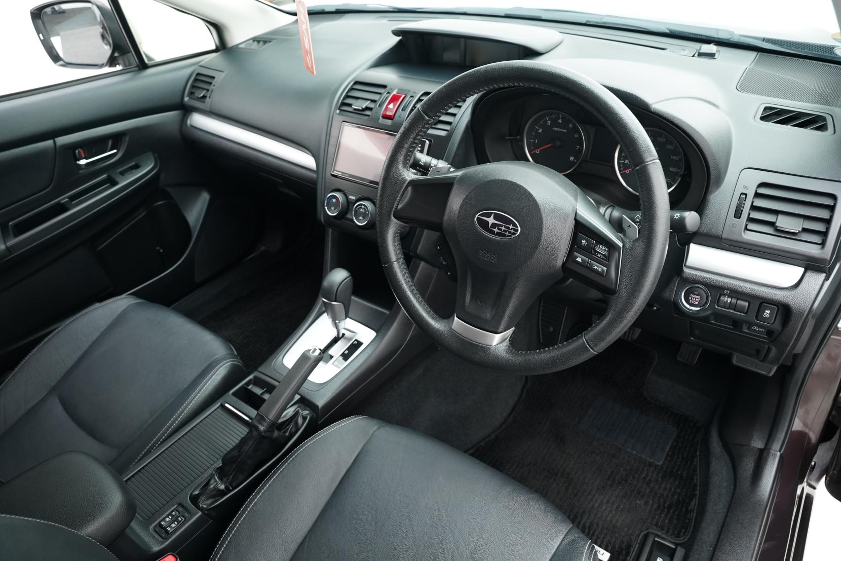 Subaru Impreza SPORT 2.0I EYESIGHT 4WD