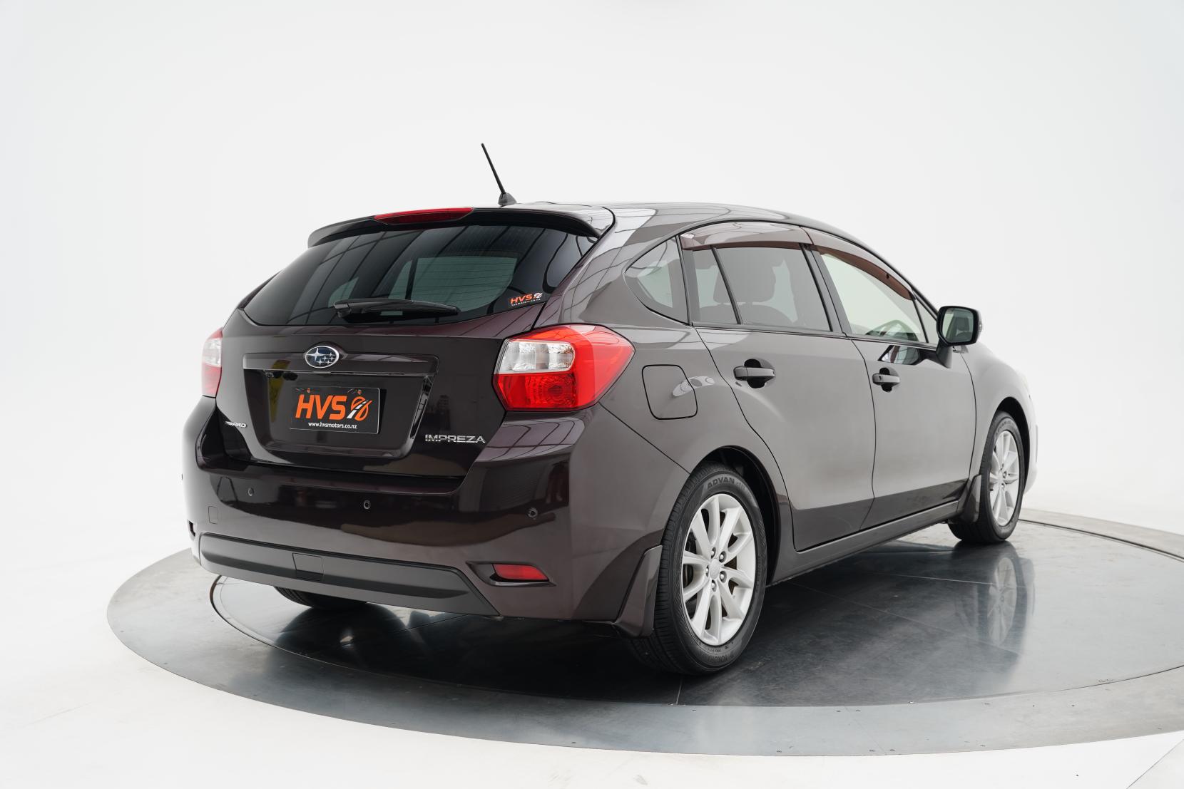 Subaru Impreza SPORT 2.0I EYESIGHT 4WD