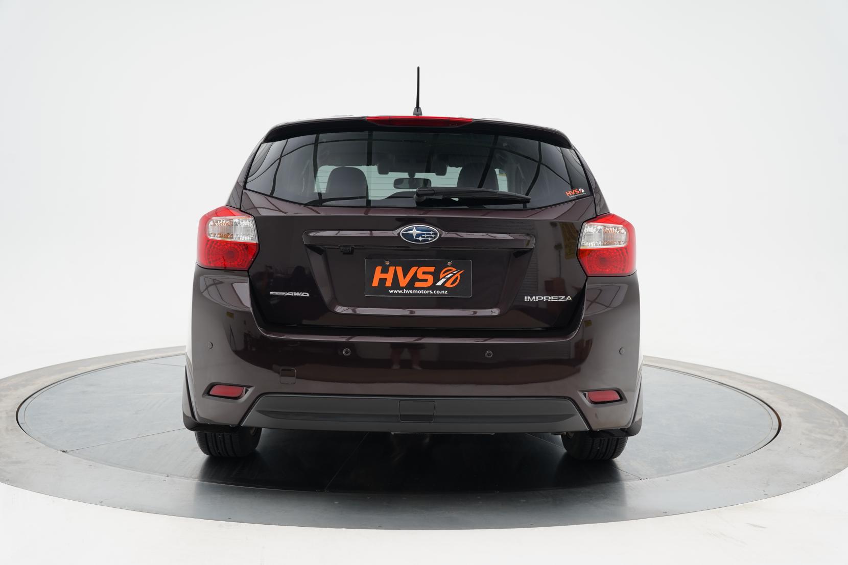 Subaru Impreza SPORT 2.0I EYESIGHT 4WD