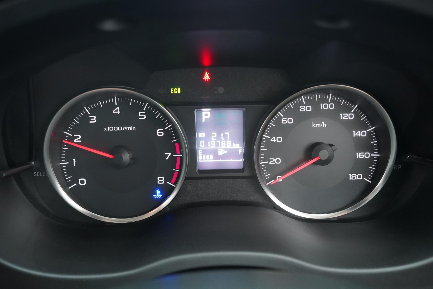 Subaru Impreza SPORT 2.0I EYESIGHT 4WD