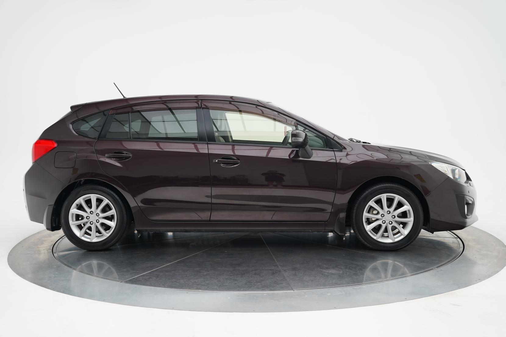 Subaru Impreza SPORT 2.0I EYESIGHT 4WD