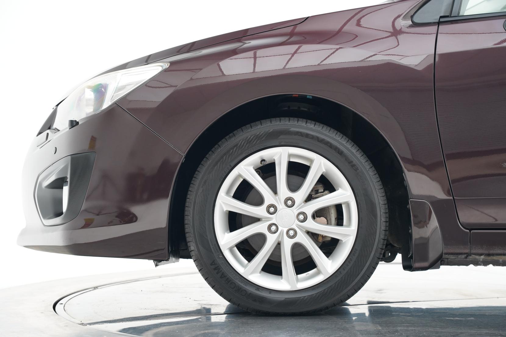 Subaru Impreza SPORT 2.0I EYESIGHT 4WD