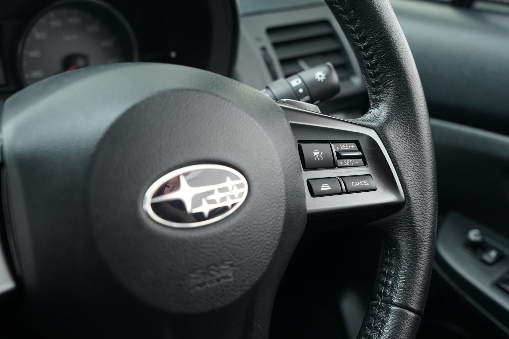 Subaru Impreza SPORT 2.0I EYESIGHT 4WD