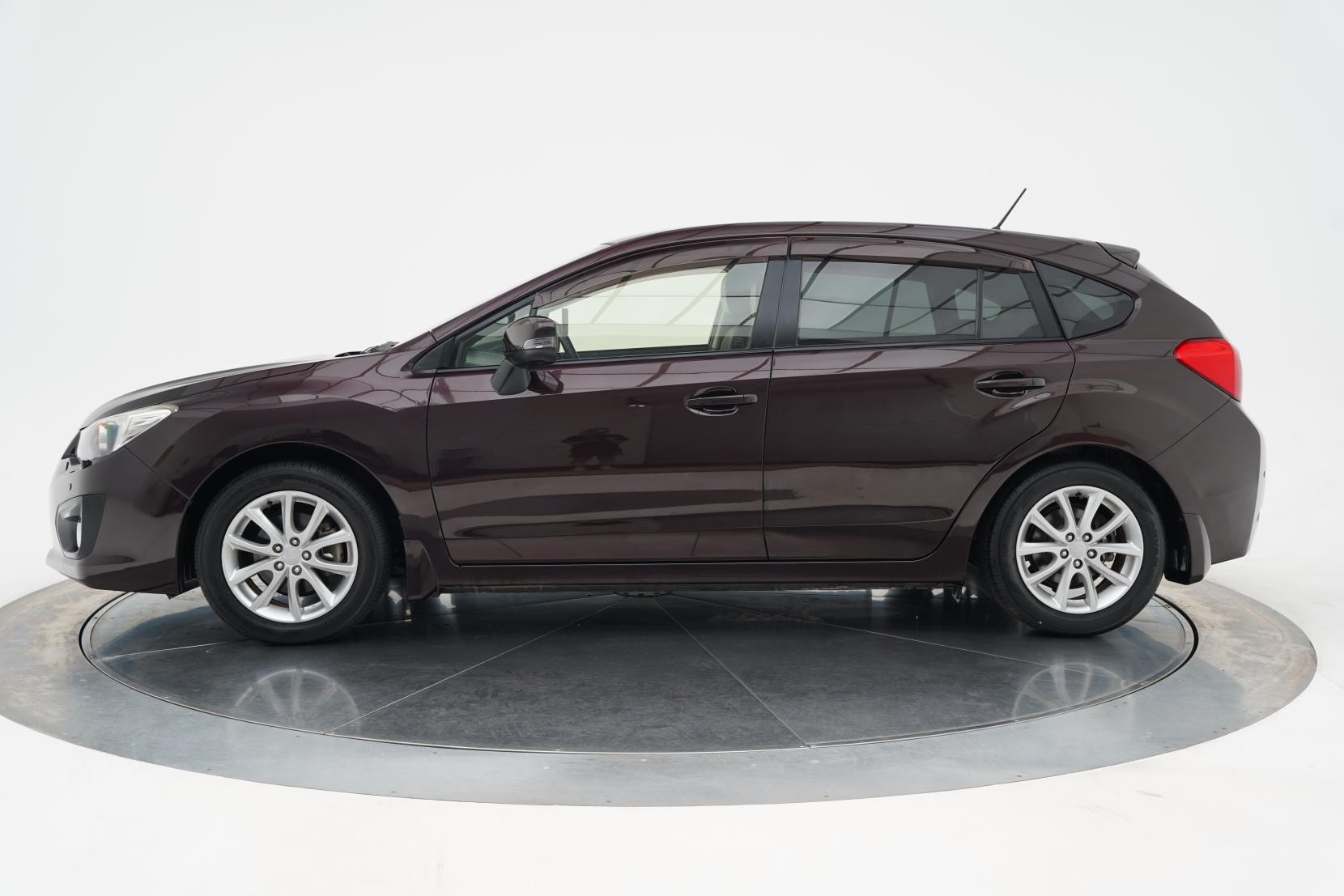 Subaru Impreza SPORT 2.0I EYESIGHT 4WD