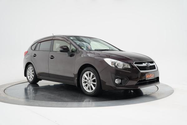 Subaru Impreza SPORT 2.0I EYESIGHT 4WD