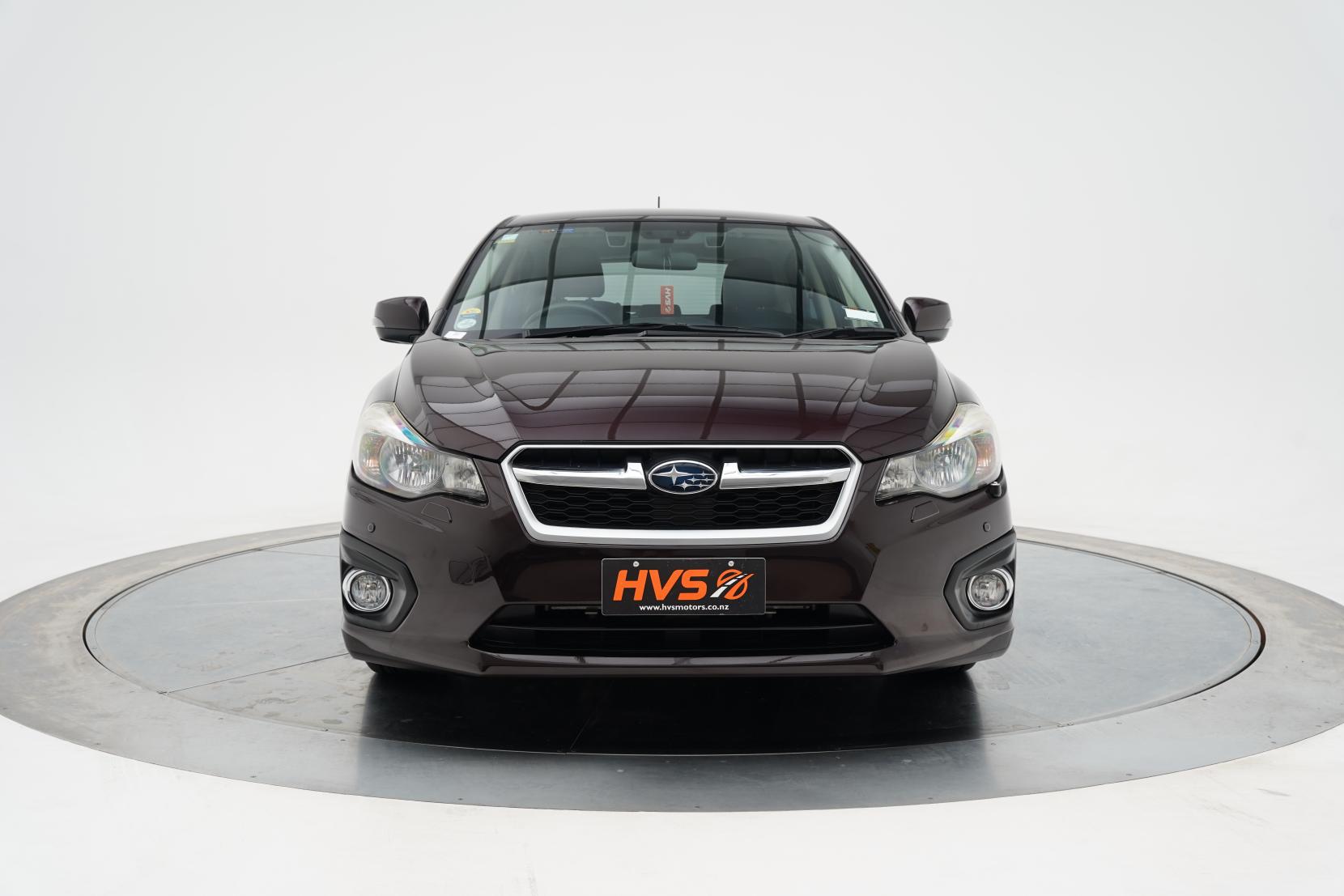 Subaru Impreza SPORT 2.0I EYESIGHT 4WD