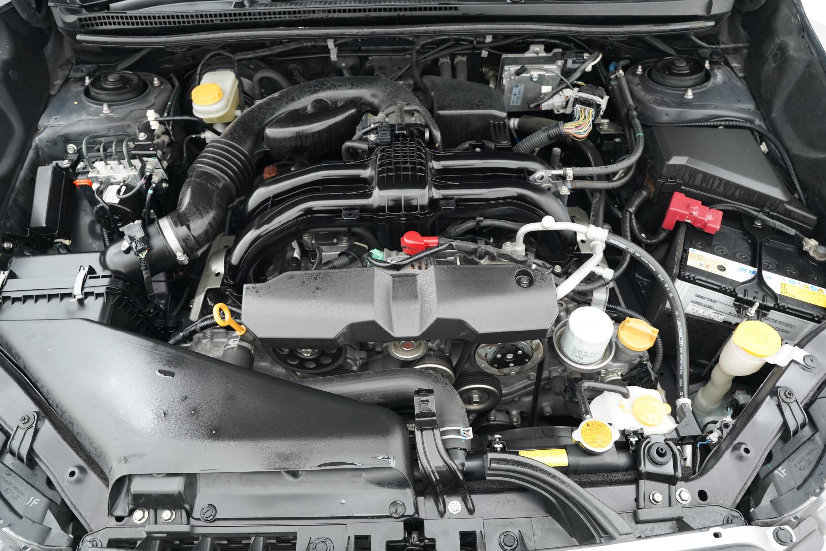 Subaru Impreza SPORT 2.0I EYESIGHT 4WD