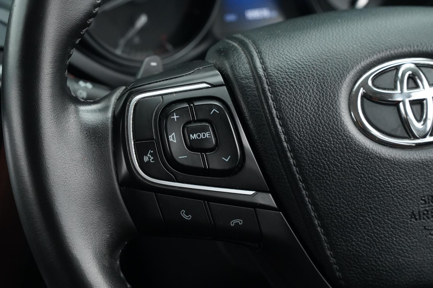 Toyota Avensis 2.0 WAGON LI