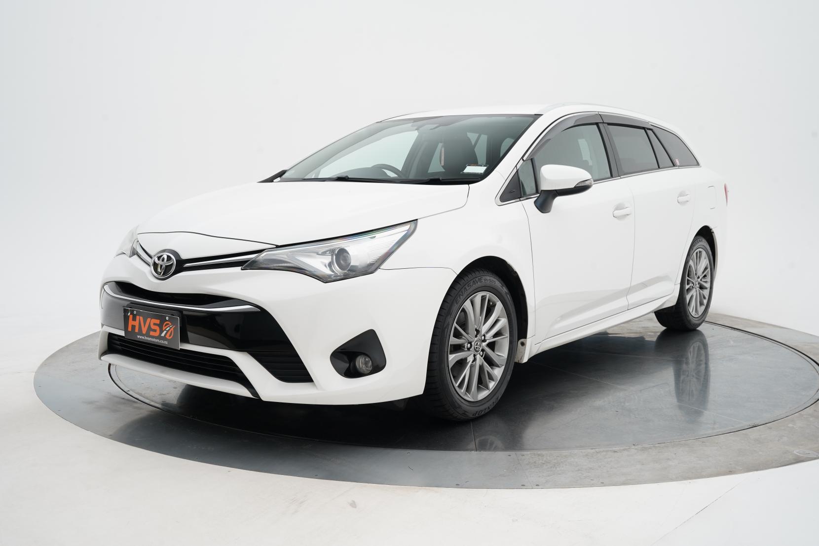 Toyota Avensis 2.0 WAGON LI