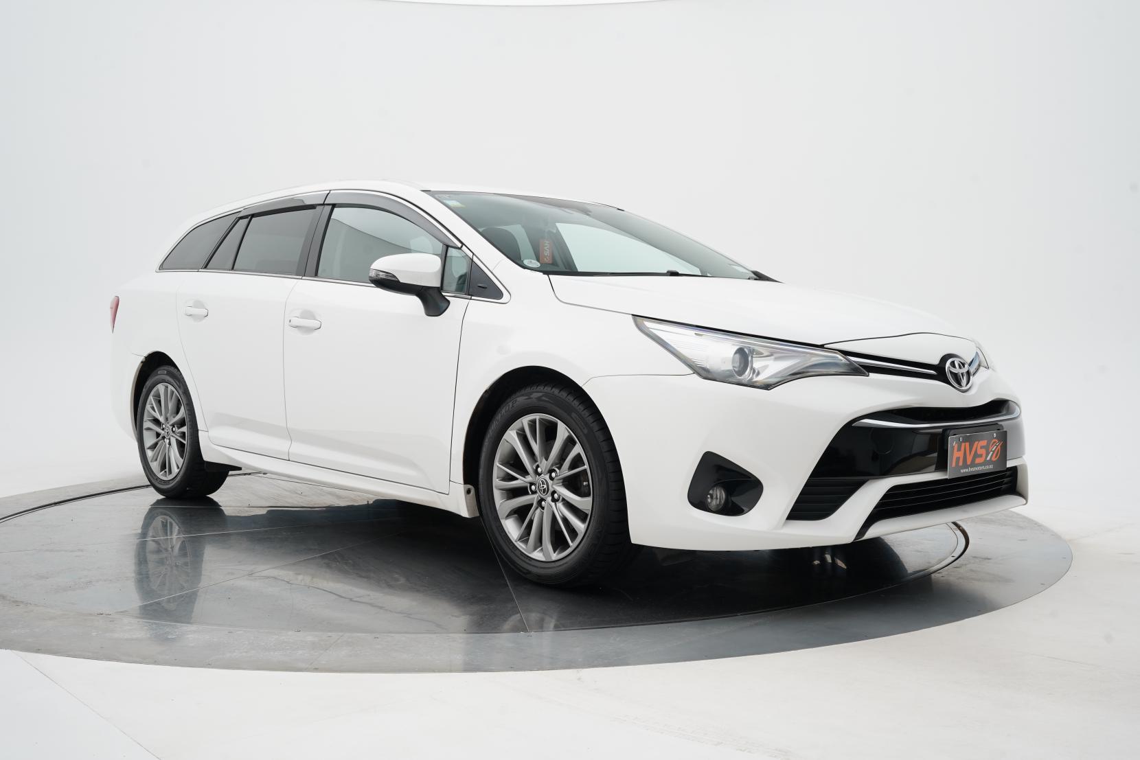 Toyota Avensis 2.0 WAGON LI