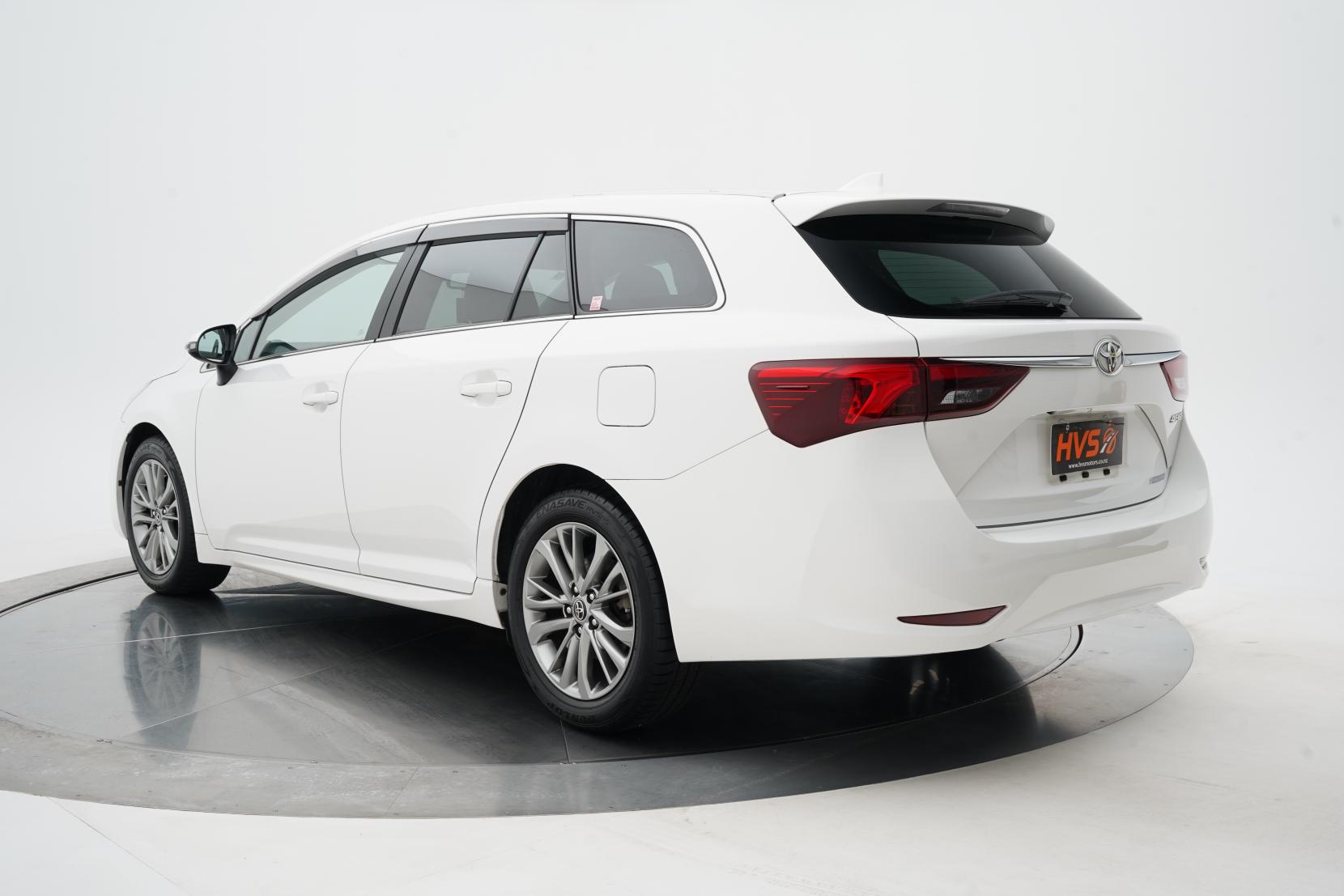 Toyota Avensis 2.0 WAGON LI