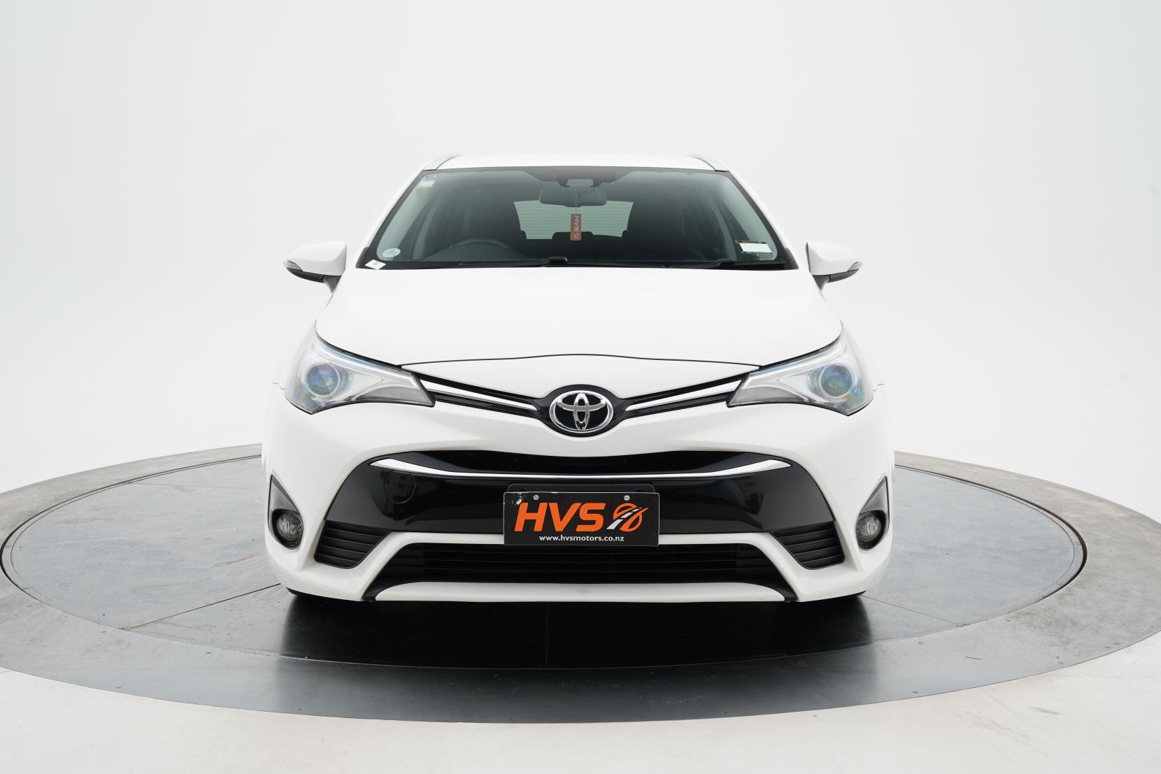 Toyota Avensis 2.0 WAGON LI