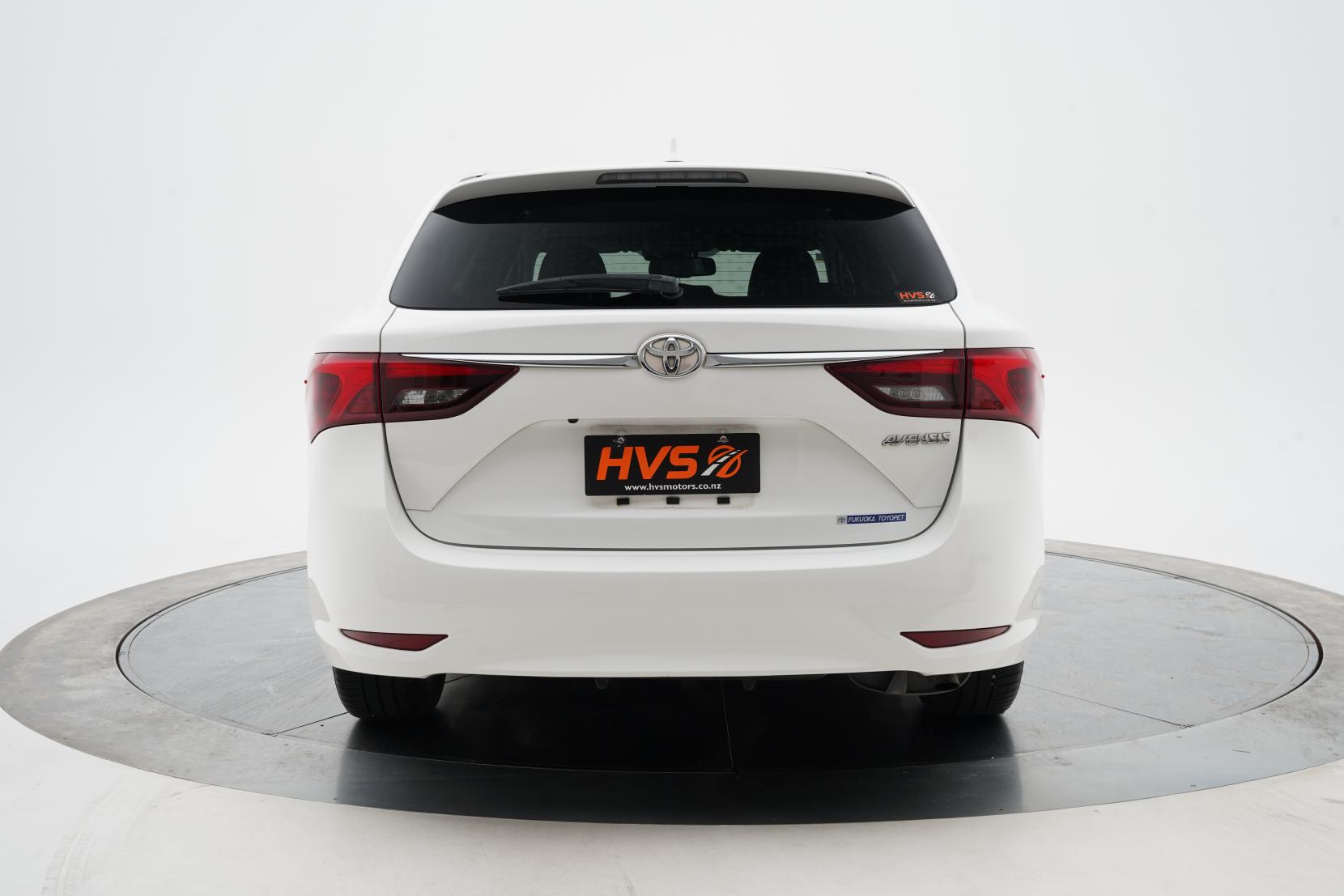 Toyota Avensis 2.0 WAGON LI