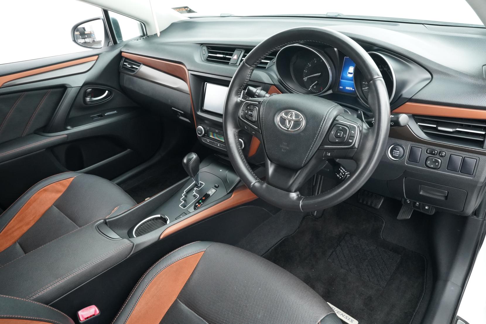 Toyota Avensis 2.0 WAGON LI