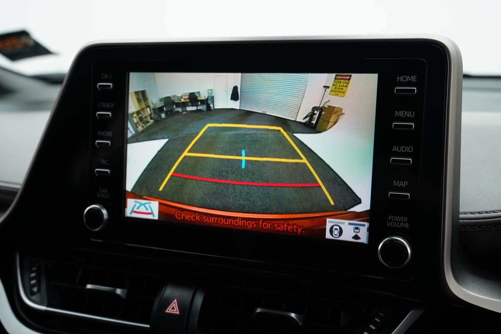 Toyota C-HR 1.8 G Hybrid Facelift