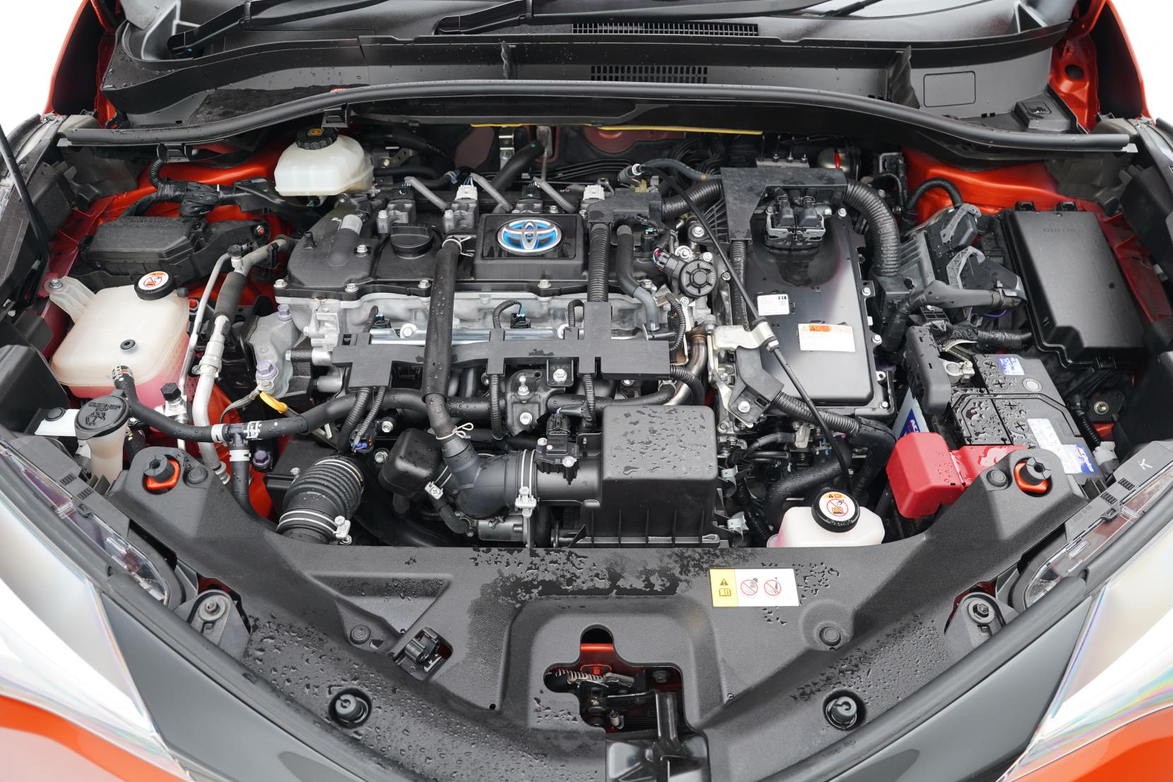 Toyota C-HR 1.8 G Hybrid Facelift