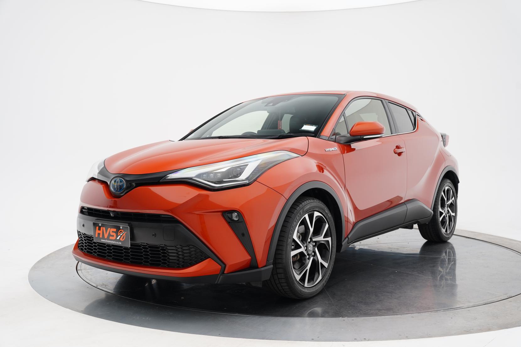Toyota C-HR 1.8 G Hybrid Facelift