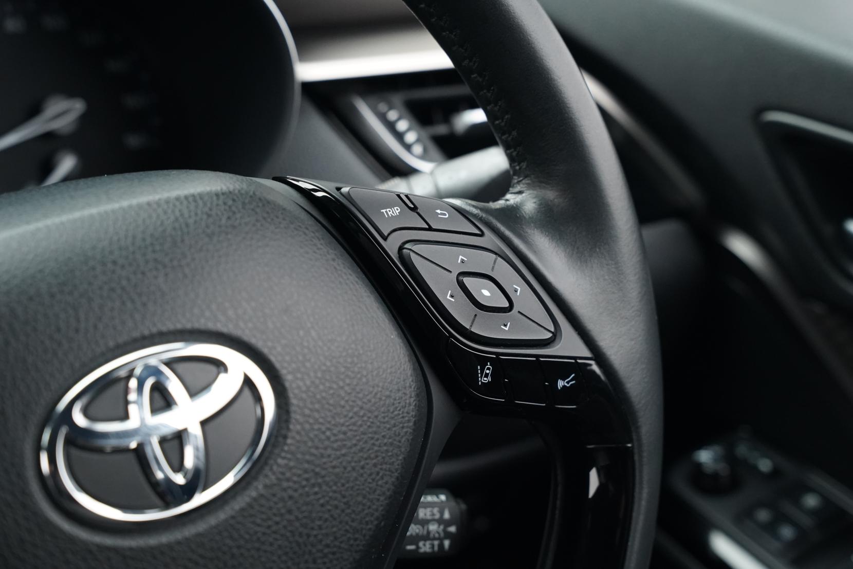 Toyota C-HR 1.8 G Hybrid Facelift