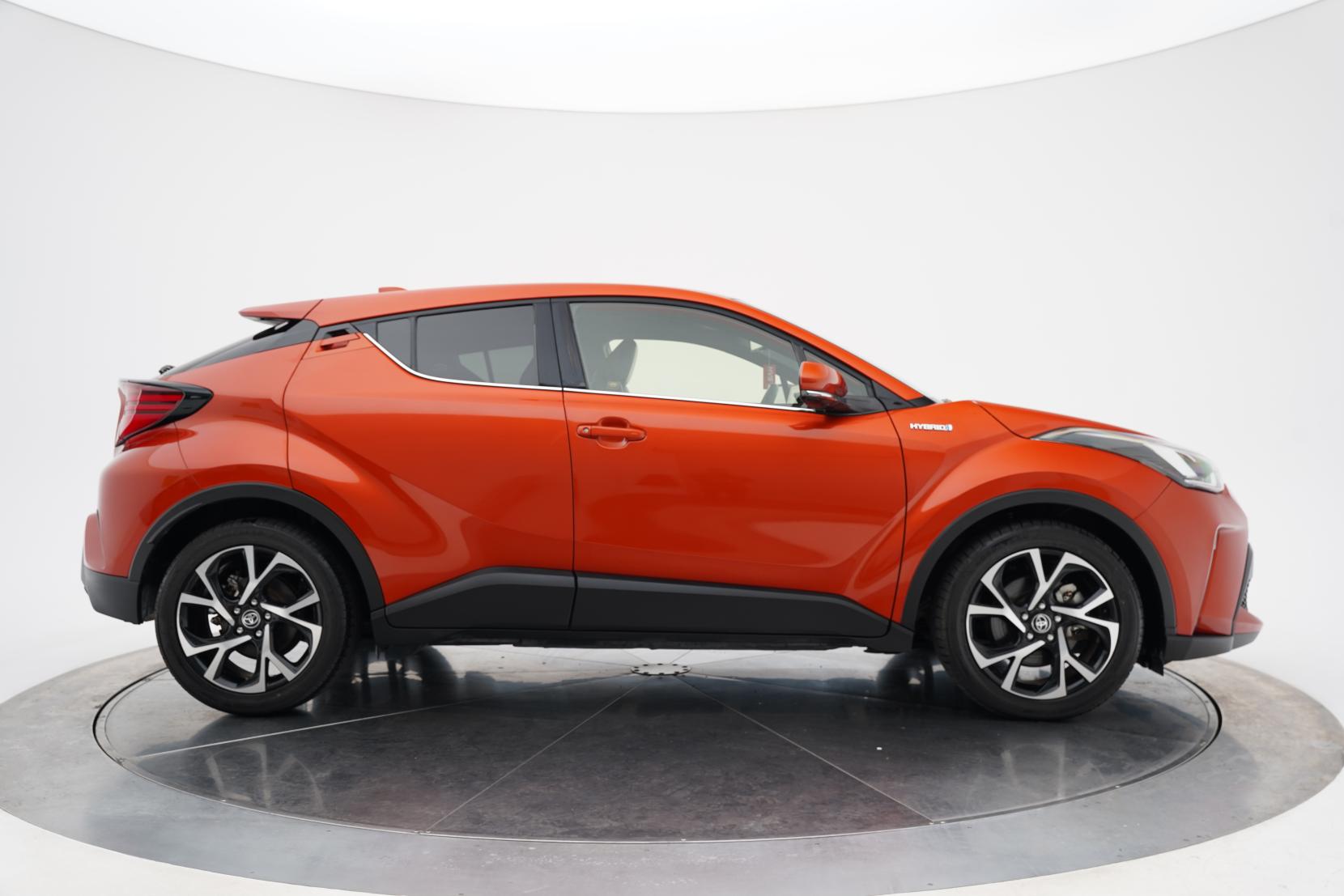 Toyota C-HR 1.8 G Hybrid Facelift