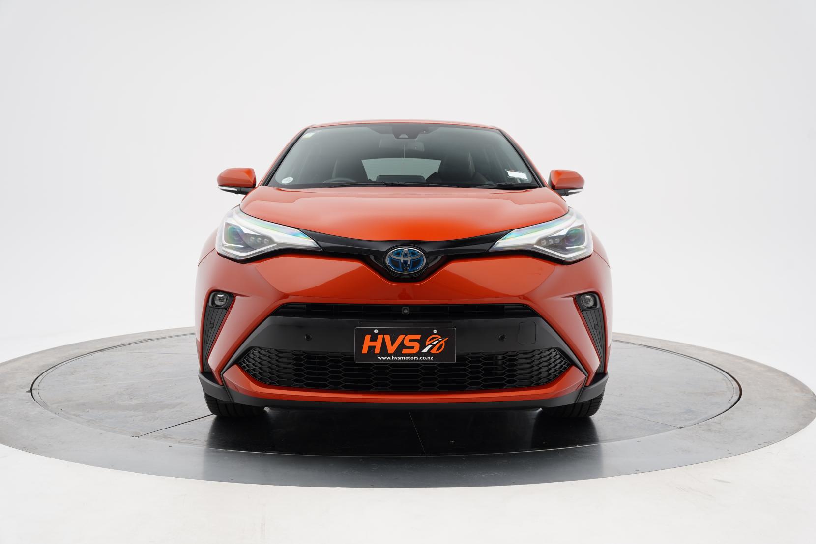 Toyota C-HR 1.8 G Hybrid Facelift