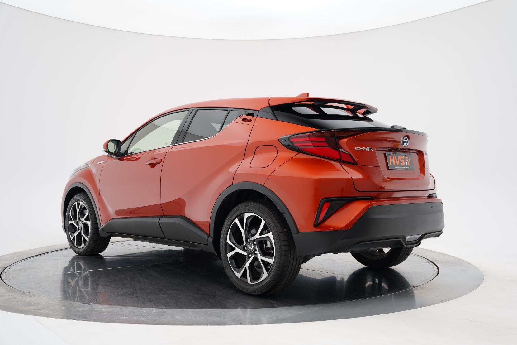 Toyota C-HR 1.8 G Hybrid Facelift