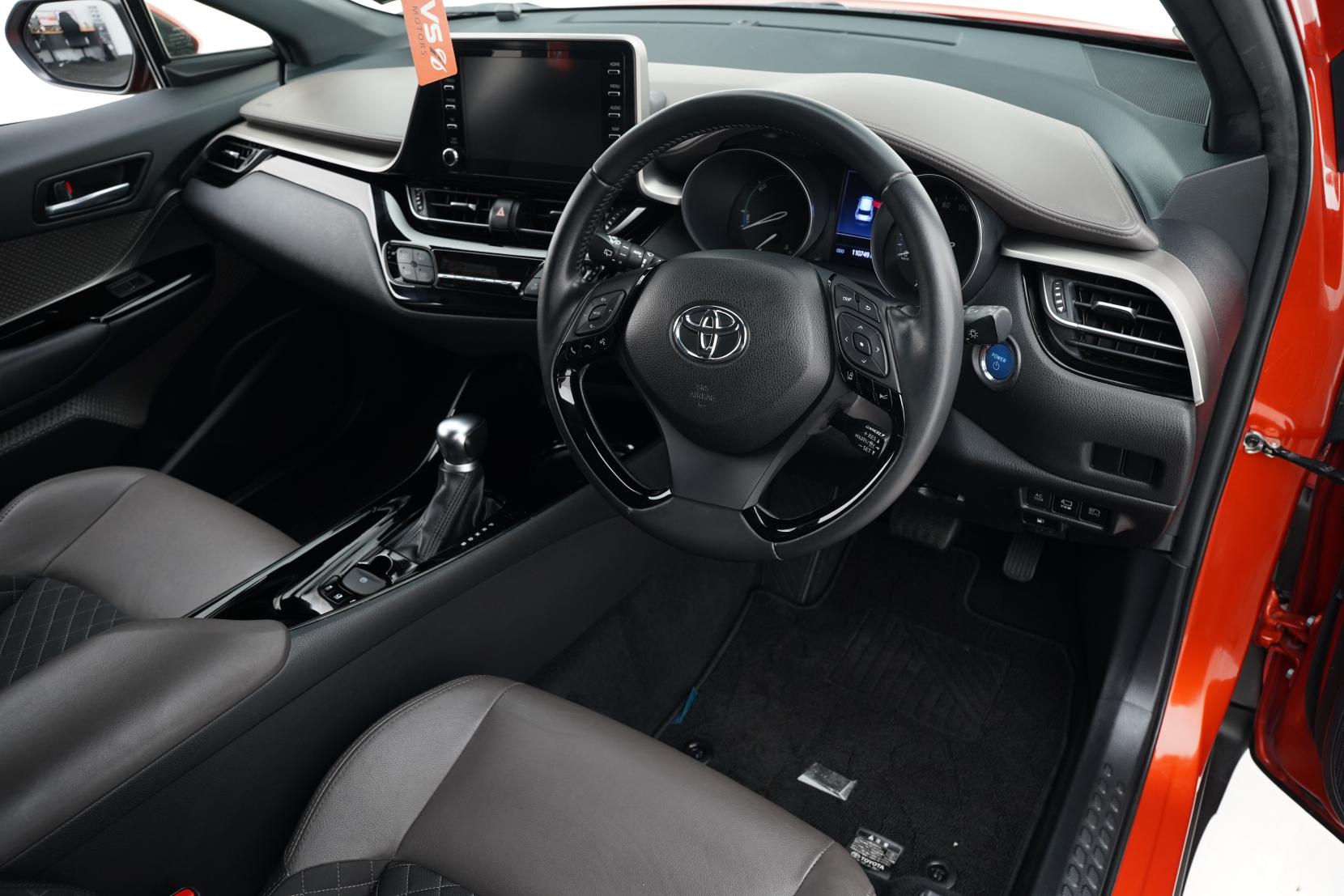 Toyota C-HR 1.8 G Hybrid Facelift