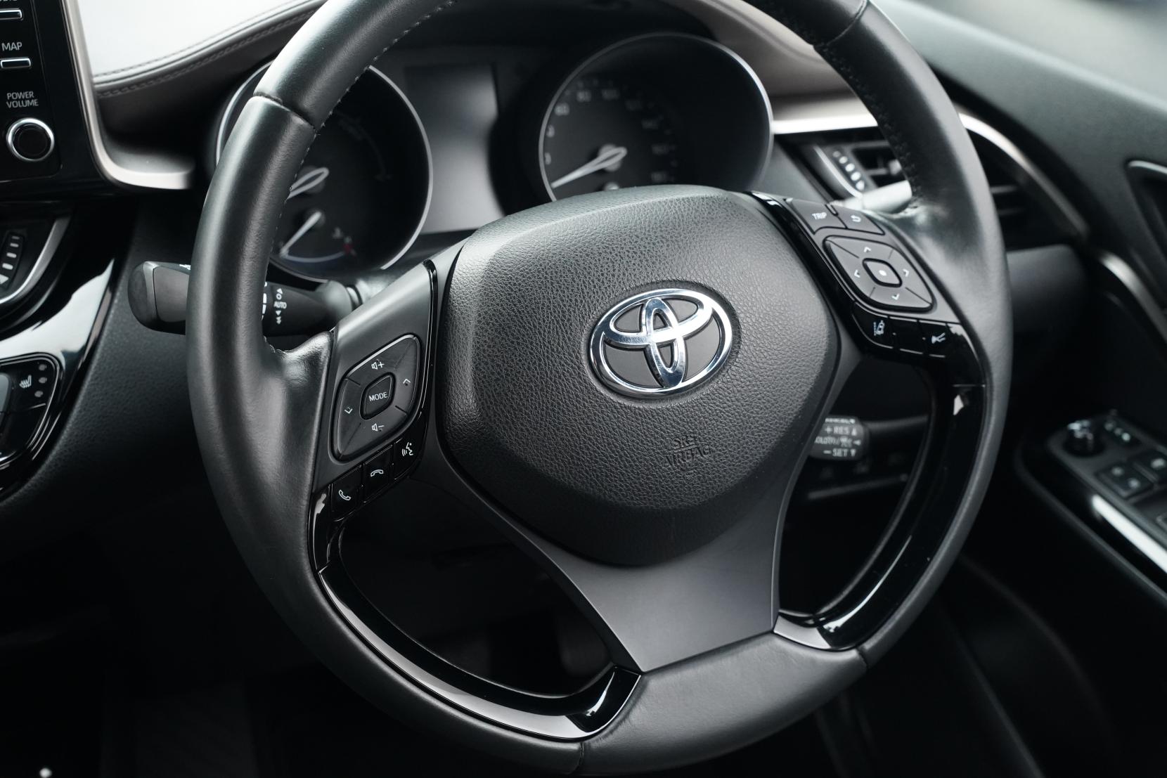 Toyota C-HR 1.8 G Hybrid Facelift