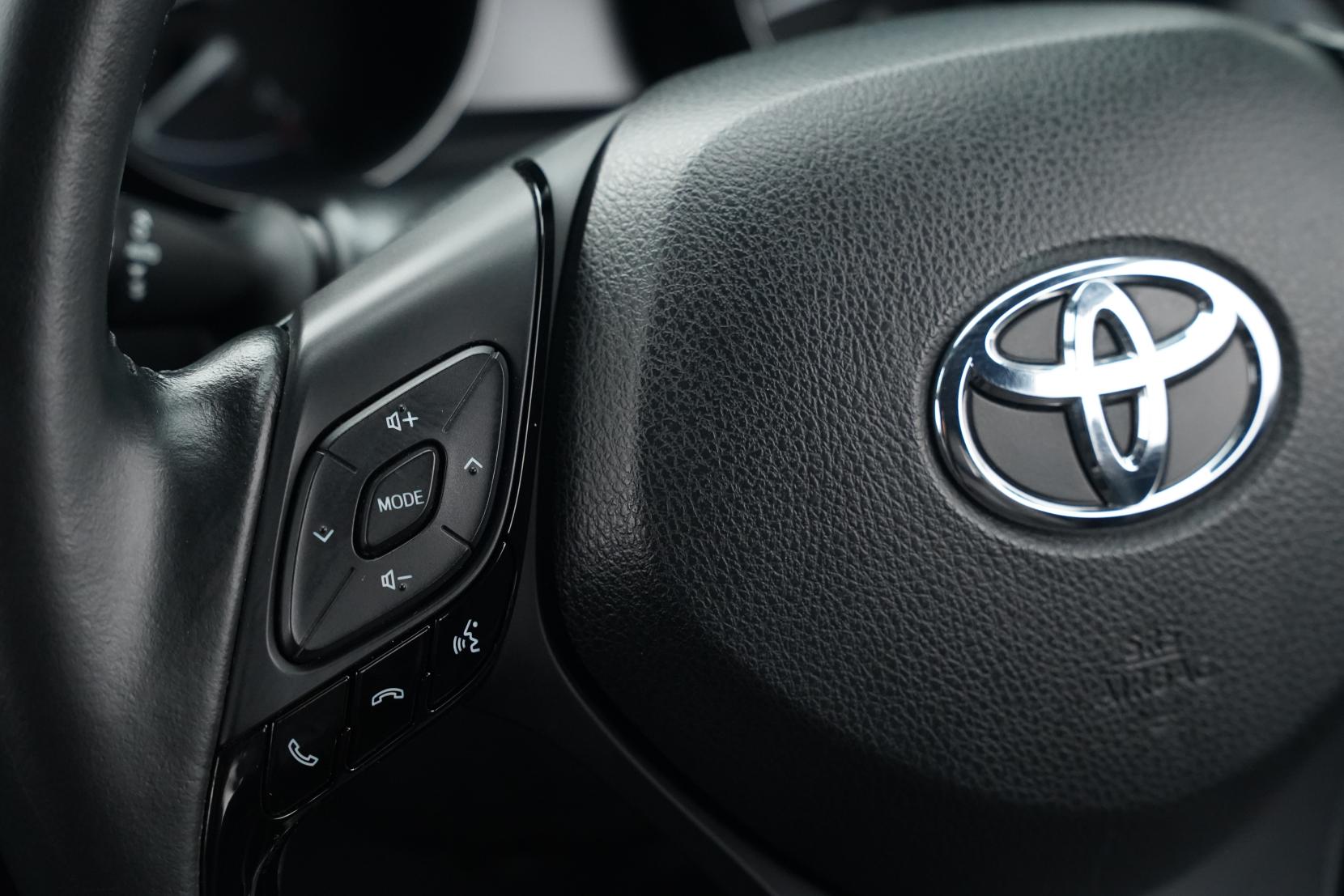 Toyota C-HR 1.8 G Hybrid Facelift