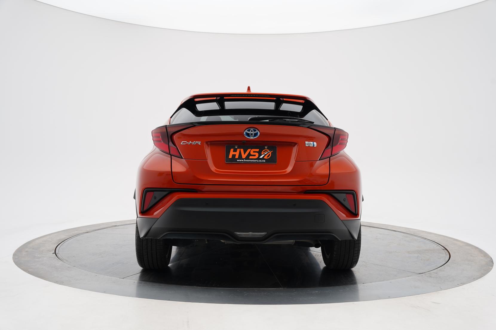 Toyota C-HR 1.8 G Hybrid Facelift