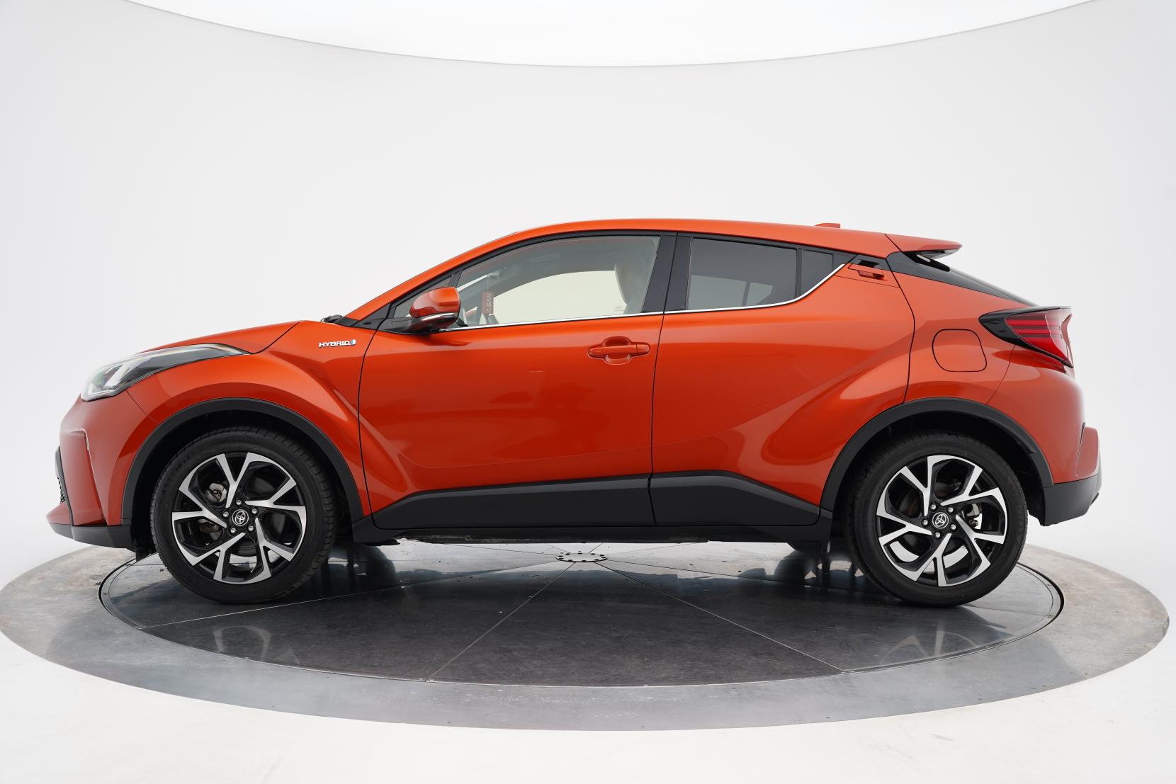 Toyota C-HR 1.8 G Hybrid Facelift
