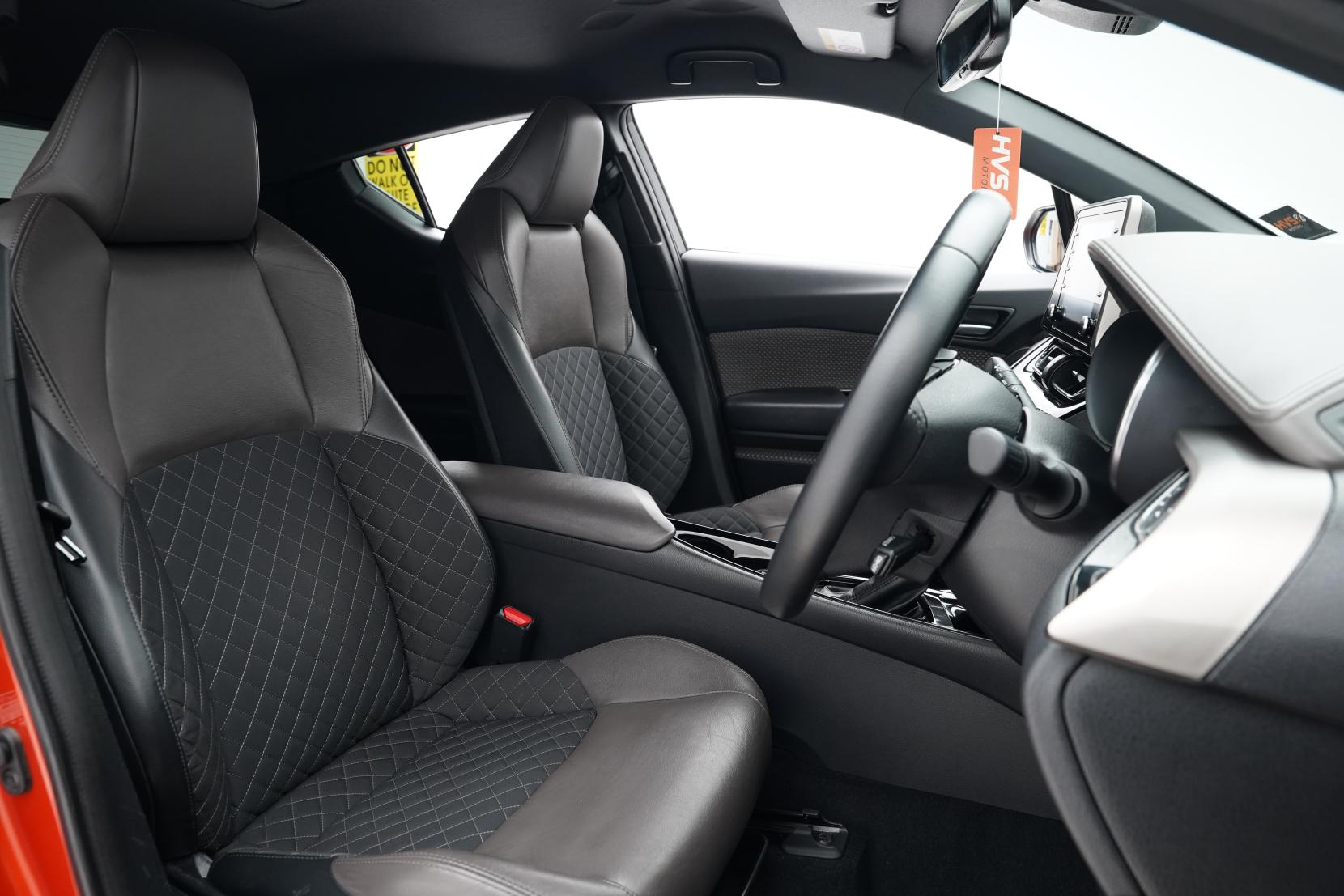 Toyota C-HR 1.8 G Hybrid Facelift