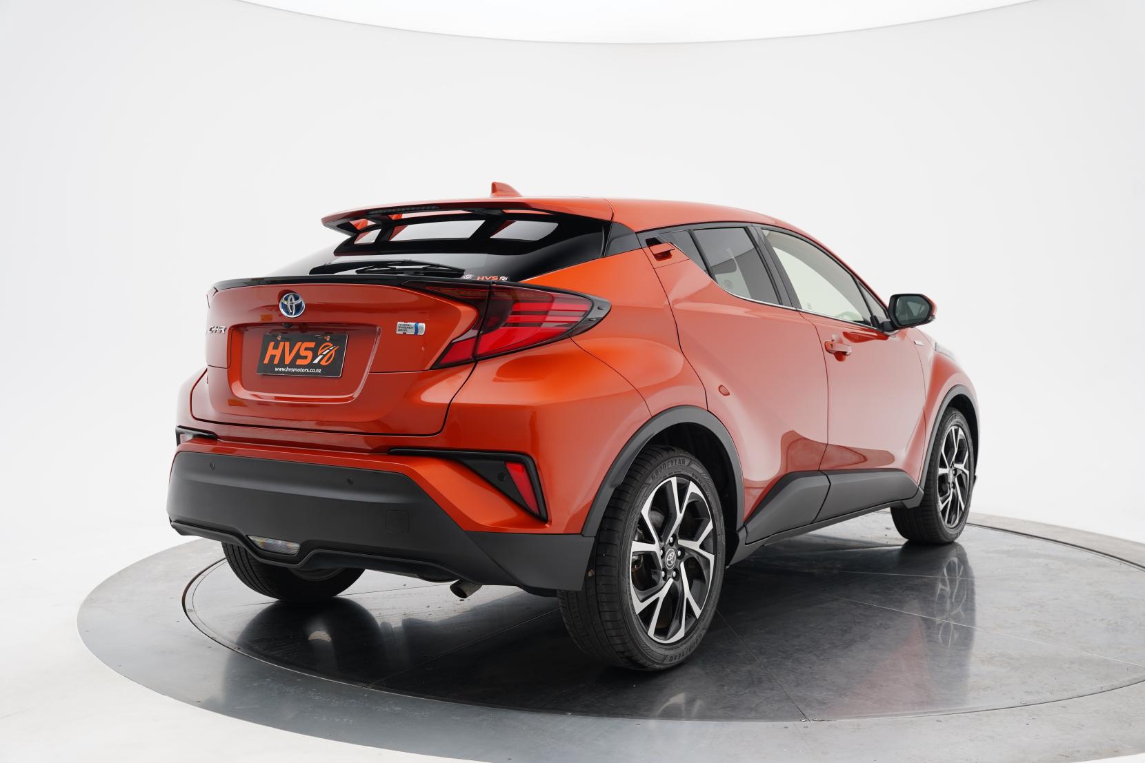 Toyota C-HR 1.8 G Hybrid Facelift