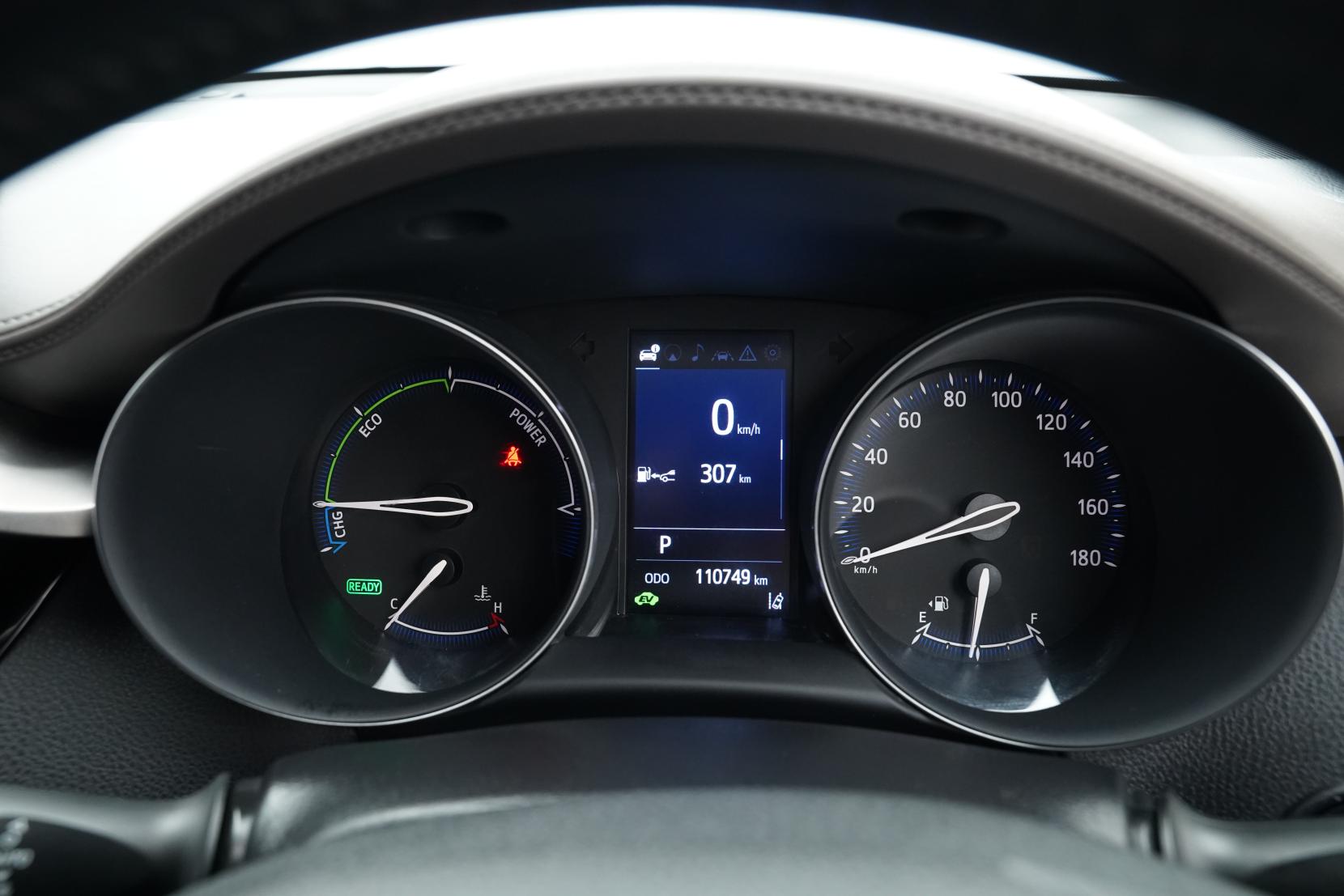 Toyota C-HR 1.8 G Hybrid Facelift