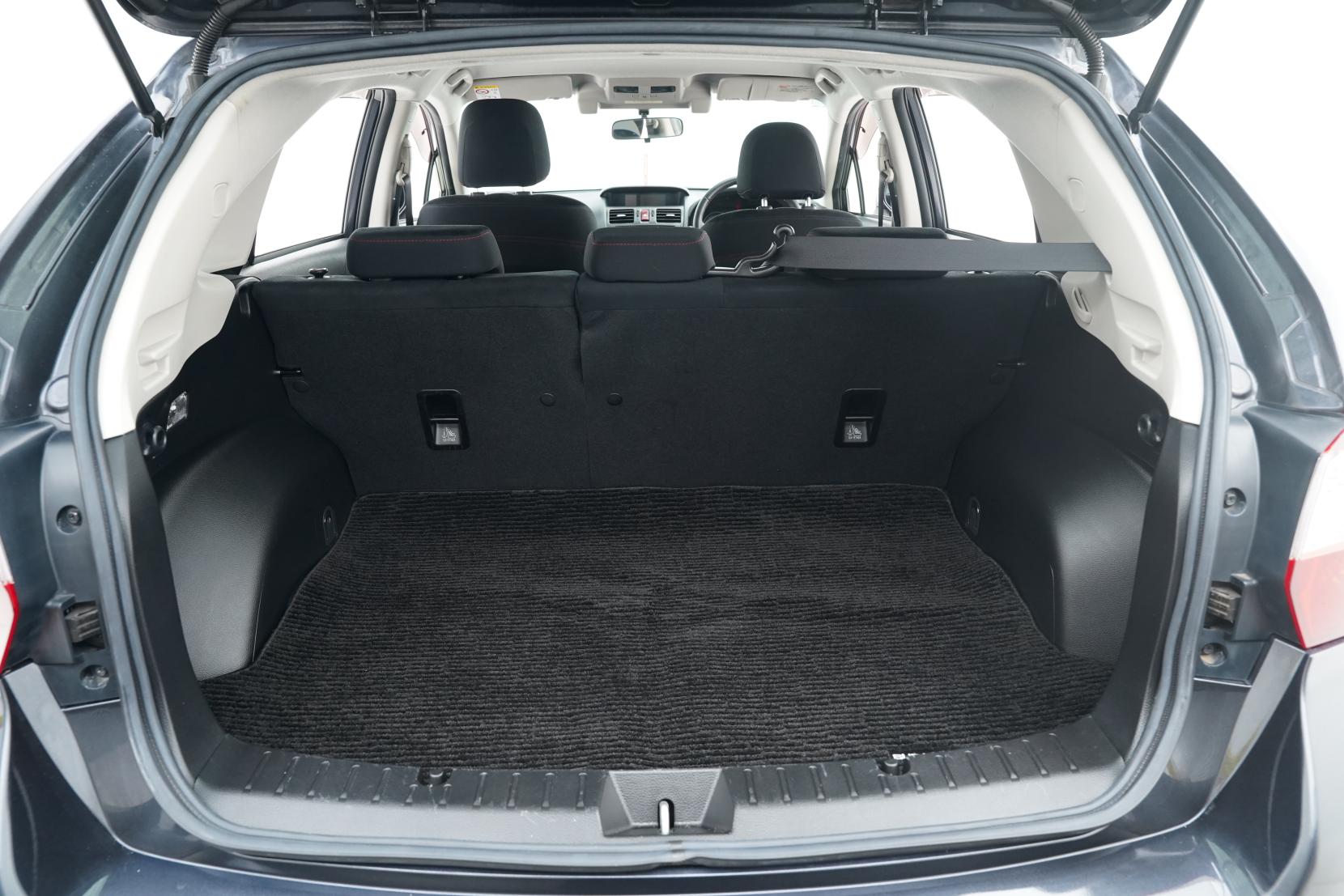 Subaru Impreza 2.0 Sport 4WD 2.0i-S LTD