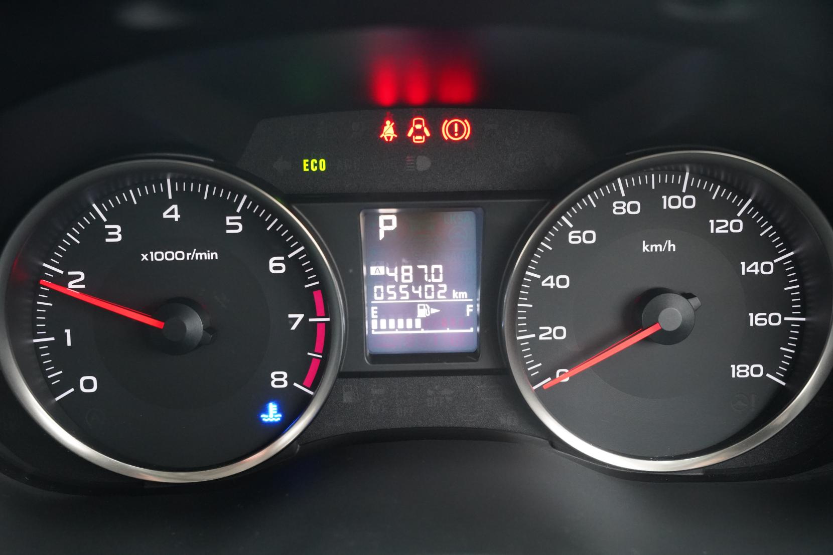 Subaru Impreza 2.0 Sport 4WD 2.0i-S LTD